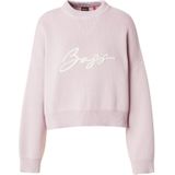 BOSS Orange - FINEVRA - Gebreide Pullover - Effen - Relaxed Fit