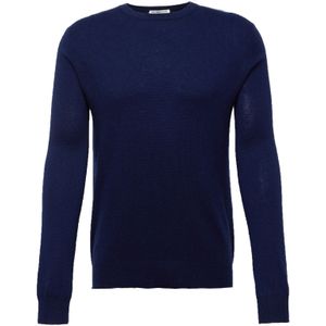 Pure Cashmere NYC Trui  navy