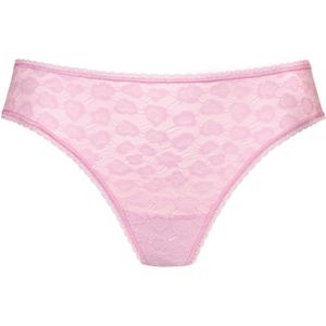 Mey Slip 'Savage Lace'  rosa