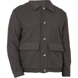 Antioch Tussenjas  antraciet