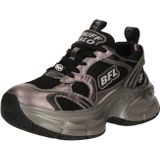 BUFFALO Sneakers laag 'RIDR'  oudroze / zwart