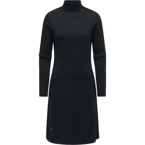 Ragwear Jurk 'Leavie'  zwart