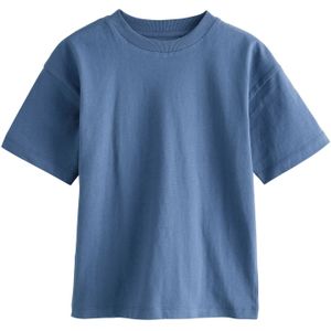 Next Shirt  royal blue/koningsblauw