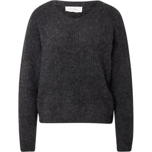 AMERICAN VINTAGE Trui 'East'  antraciet