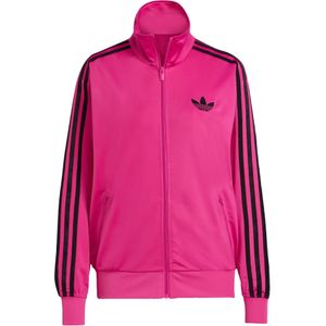 Adidas Originals - Sweatshirt - Roze - Dames - Synthetisch