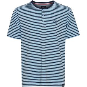 FQ1924 Shirt 'Can'  blauw