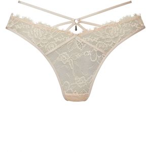 LASCANA String  beige