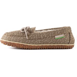 Minnetonka Mocassins 'Eco Oak'  beige