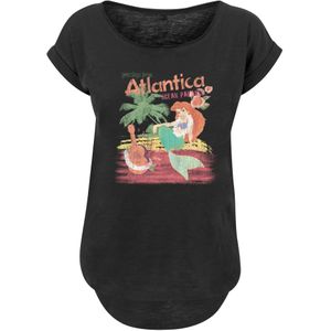 Shirt 'Disney The Little Mermaid Greetings From Atlantica'