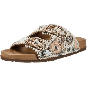 Alma En Pena Muiltjes  bruin / oudroze / wit