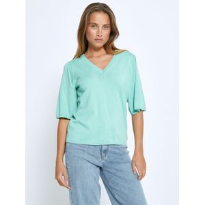 Peppercorn Trui 'Glenda'  mintgroen