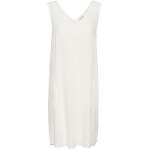 Kaffe Jurk 'Milla'  natuurwit