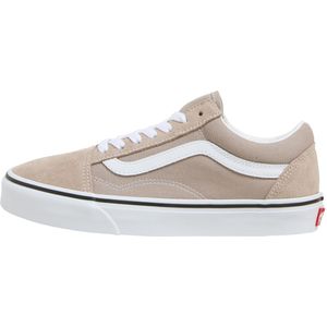 VANS - Old Skool - Sneakers - Taupe/Wit