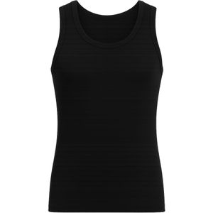 Weweus Onderhemd  zwart