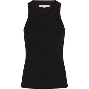 Soft Rebels Top  zwart