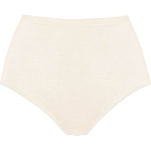 Hanro Slip ' Woolen Silk '  crème