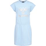 Hummel - Hmltwilight Dress - Kinderjurk - Cerulean