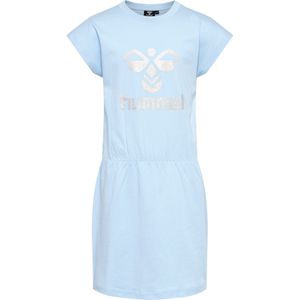 Hummel - Hmltwilight Dress - Kinderjurk - Cerulean