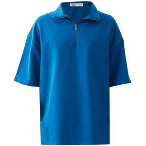 VAMOS CLO Shirt  indigo