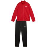 PUMA - Set - Trainingspak - Zwart - 100% Gerecycled Polyester