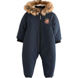 Superdry Overall 'Everest'  navy / rood / wit