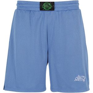 K1X Broek  blauw / wit