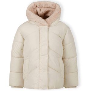 MINOTI Winterjas  crème
