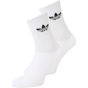 ADIDAS ORIGINALS Sokken  zwart / wit