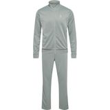 Hummel - Pulse - Trainingspak - Pastelgroen - 2-delig - Lange Mouw