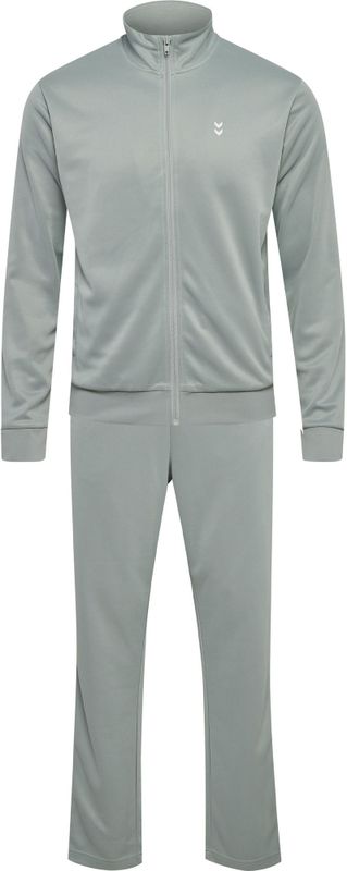 Hummel - Pulse - Trainingspak - Pastelgroen - 2-delig - Lange Mouw