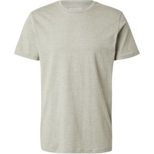 SELECTED Shirt 'SLHASPEN'  rookgrijs / wit