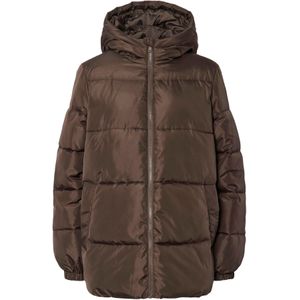 Pcmaddie - Gewatteerde Jas - Korte Pufferjas - Regular Fit