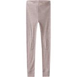 Merinowol - Legging - Zacht - Slim Fit - Mid-waist - Patches op de Knieën