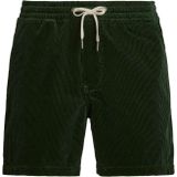 Polo Ralph Lauren - Ribbroek - Donkergroen - Corduroy - Loosefit