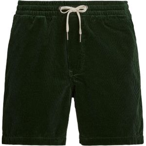 Polo Ralph Lauren - Ribbroek - Donkergroen - Corduroy - Loosefit