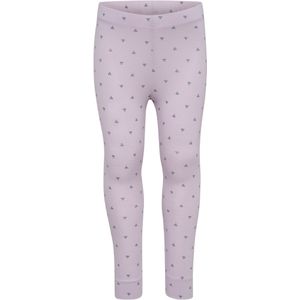 Hummel Leggings 'Beesy'  donkergroen / sering