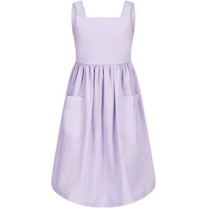 SATURNDAY Jurk  violetblauw