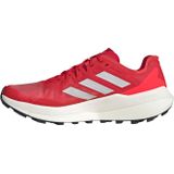 adidas - TERREX Agravic Speed - Trailschoenen - Rood - EU 44 2/3