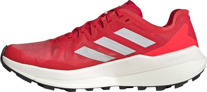 adidas - TERREX Agravic Speed - Trailschoenen - Rood - EU 44 2/3