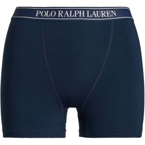 Polo Ralph Lauren Broekje  donkerblauw / wit