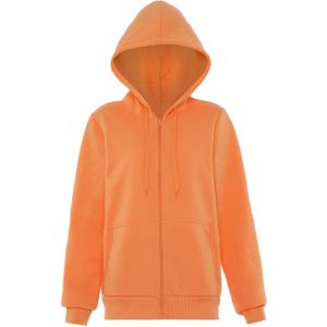 Exide Sweatvest  lichtoranje