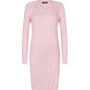 Felix Hardy - Gebreide Trui Jurk - Pink - Dames