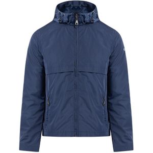 DreiMaster Maritim Tussenjas  navy / wit