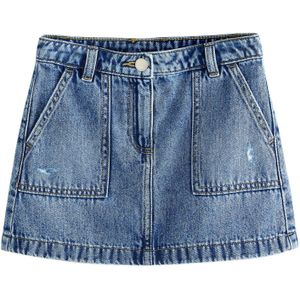 Next Rok  blauw denim