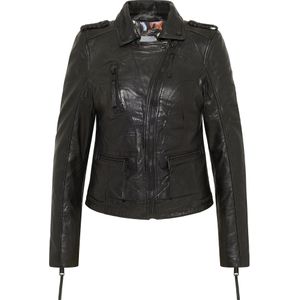 MUSTANG Tussenjas  zwart