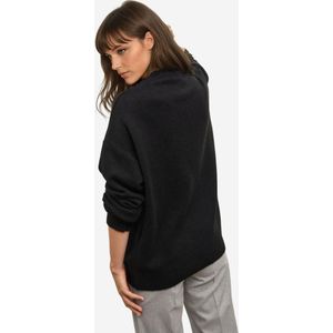 Hiccup Oversized trui  zwart