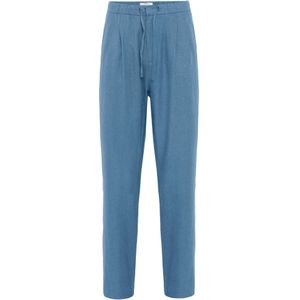 Antioch Bandplooibroek  lichtblauw
