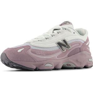 new balance Sneakers laag '1000'  lichtgrijs / pastellila