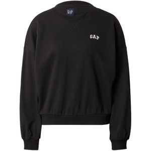 GAP Sweatshirt 'JAPAN'  zwart / wit