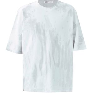 VAMOS CLO Shirt  grijs / lichtgrijs